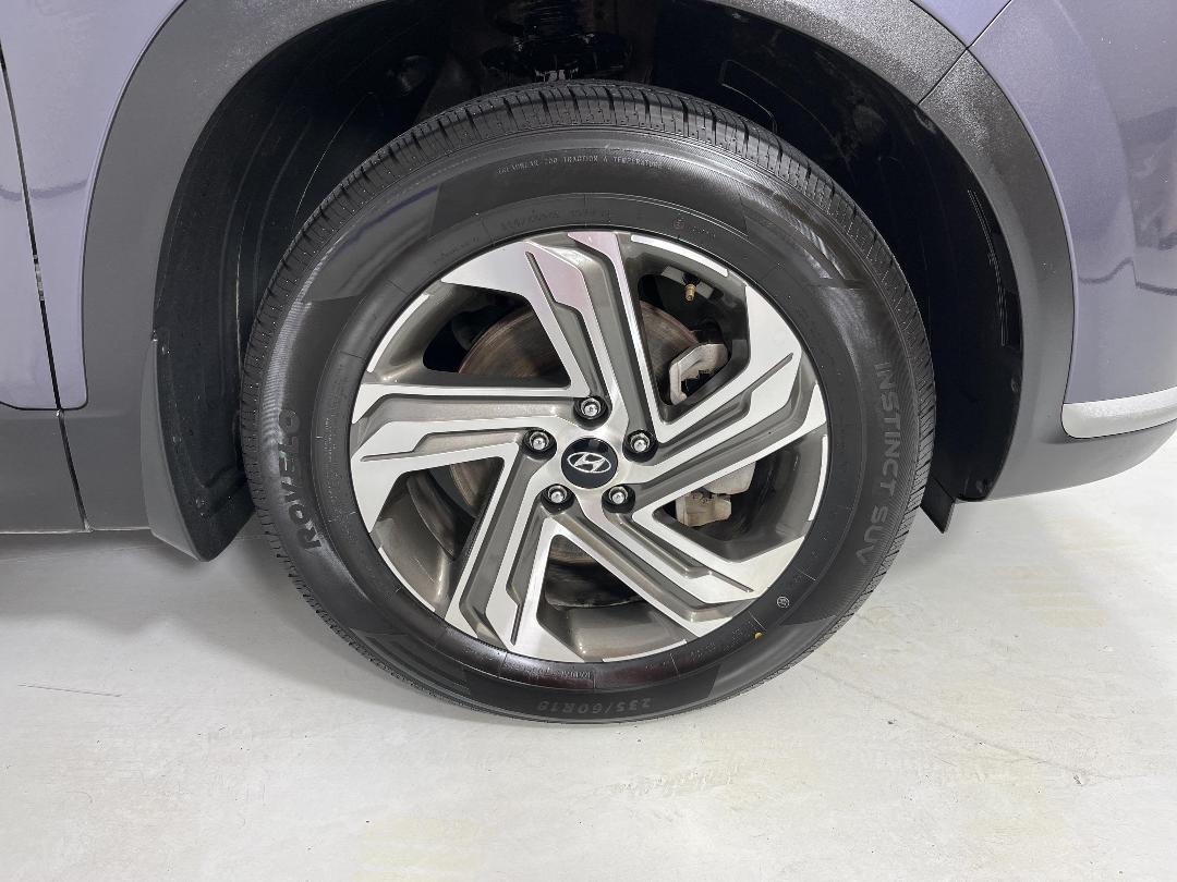 Photo '9' of Hyundai Santa FE