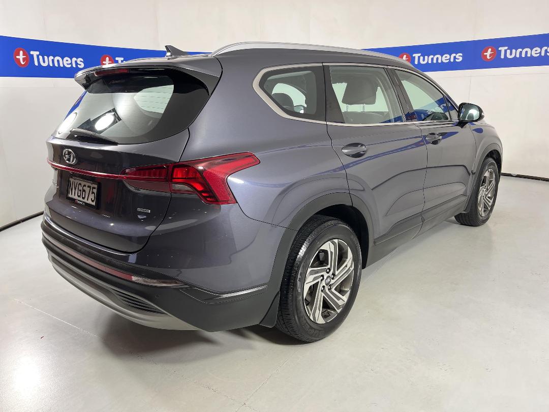 Photo '7' of Hyundai Santa FE