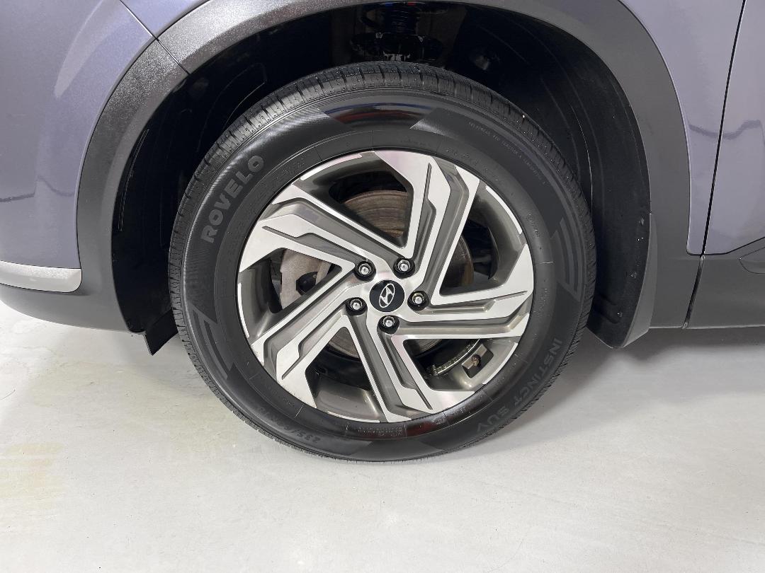 Photo '10' of Hyundai Santa FE