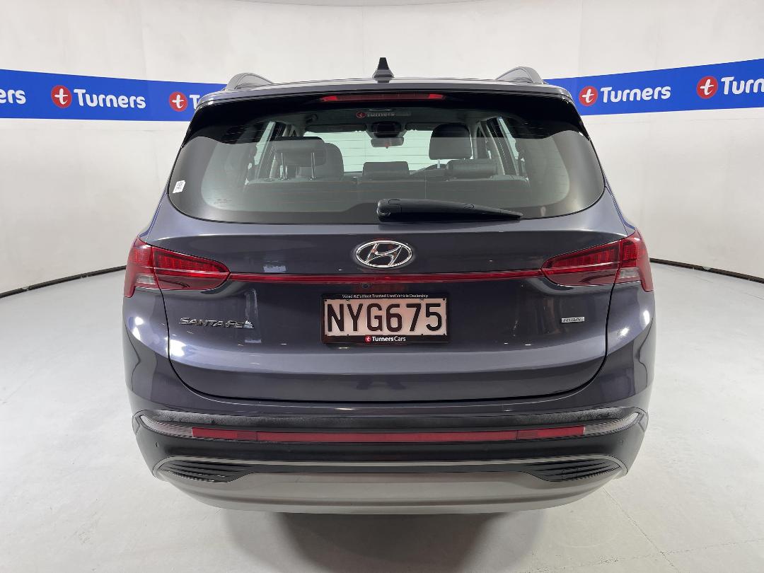 Photo '6' of Hyundai Santa FE