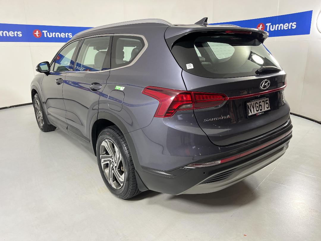 Photo '5' of Hyundai Santa FE