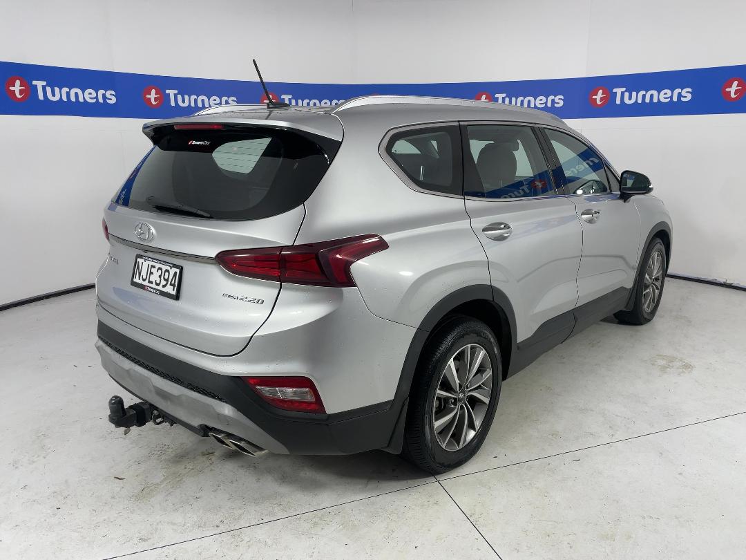 Photo '7' of Hyundai Santa FE