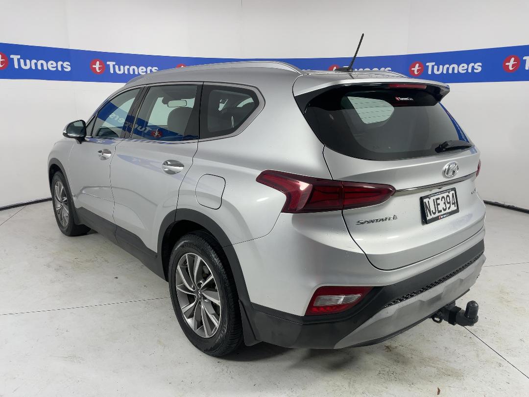 Photo '5' of Hyundai Santa FE