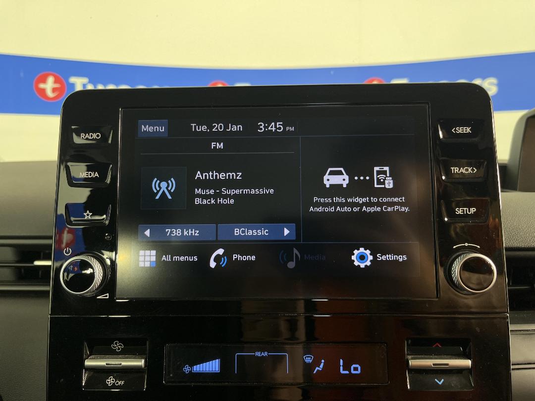 Photo '25' of Hyundai Staria Photo '25' of Hyundai Staria