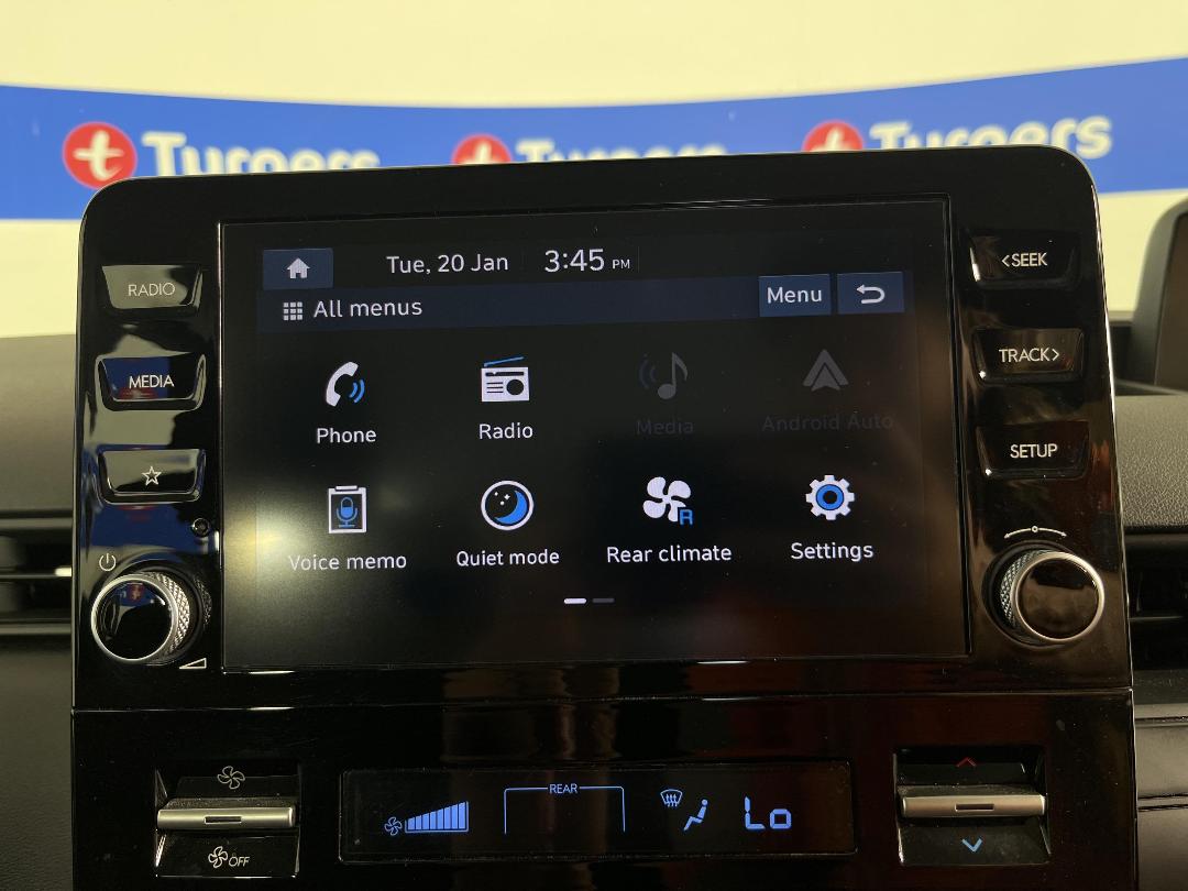 Photo '26' of Hyundai Staria Photo '26' of Hyundai Staria