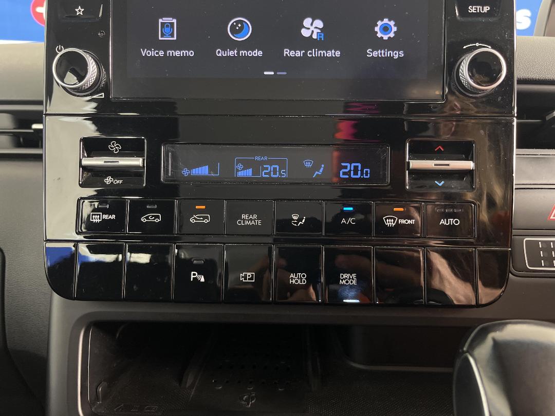 Photo '28' of Hyundai Staria Photo '28' of Hyundai Staria