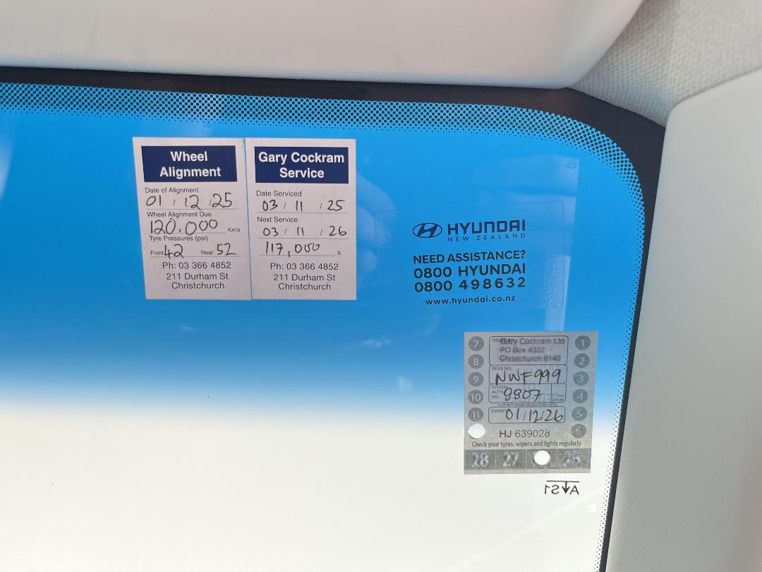 Photo '29' of Hyundai Staria Photo '29' of Hyundai Staria