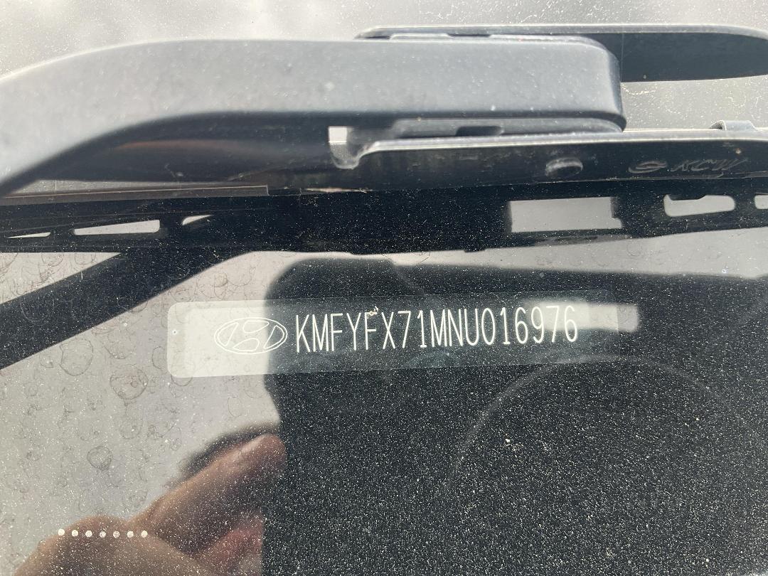 Photo '14' of Hyundai Staria Load