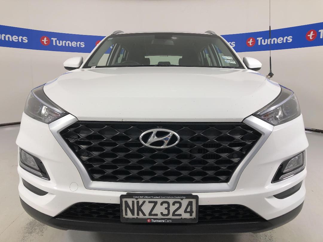 Photo '2' of Hyundai Tucson