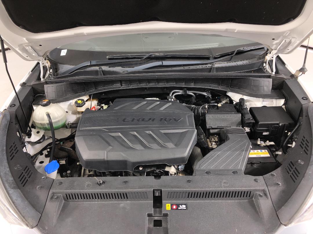 Photo '13' of Hyundai Tucson