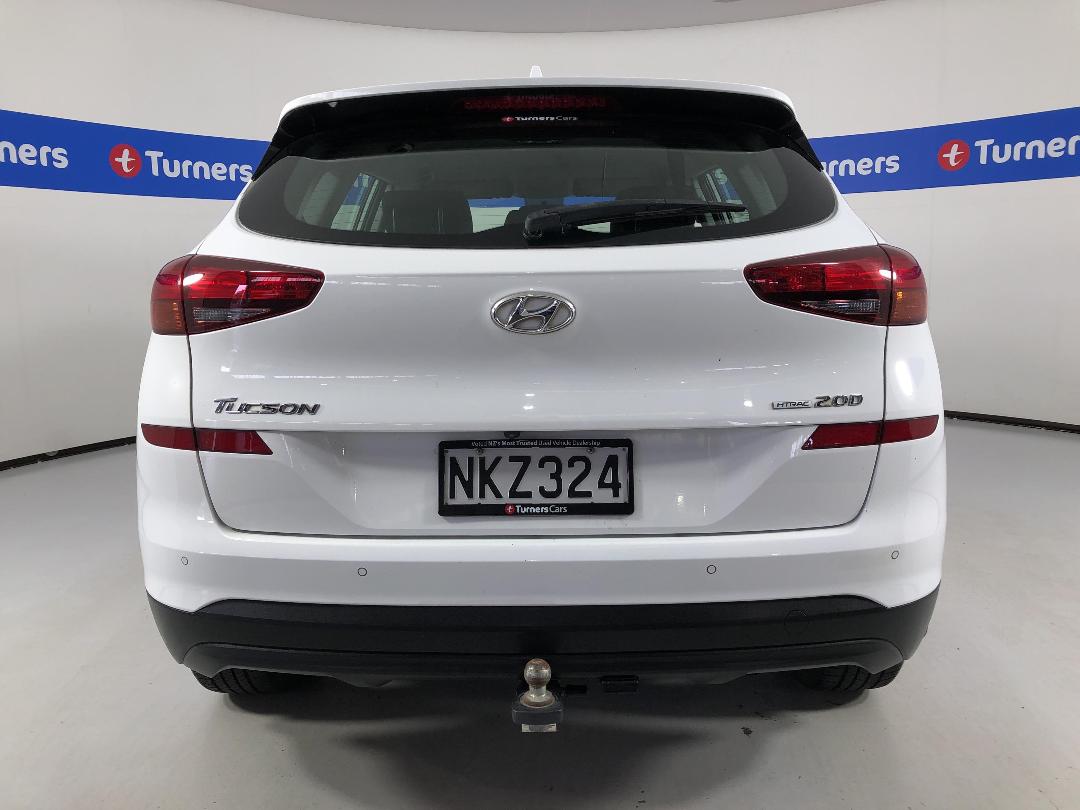 Photo '6' of Hyundai Tucson