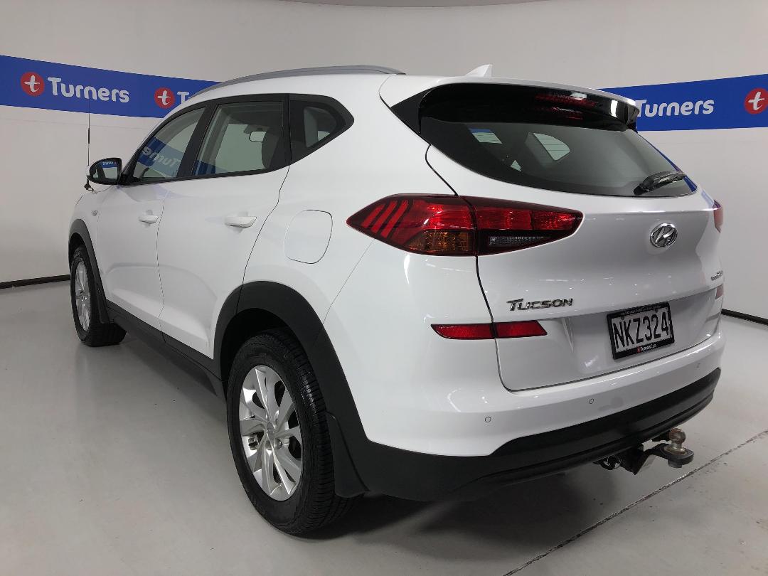 Photo '5' of Hyundai Tucson