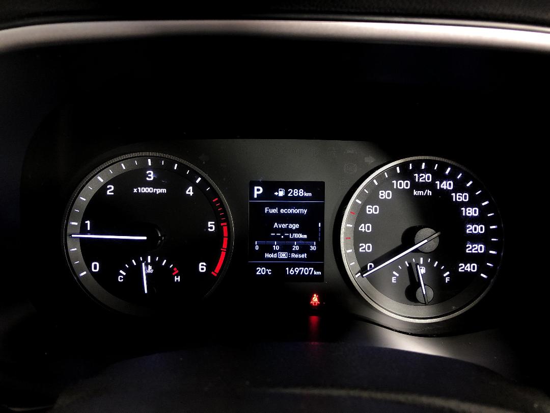 Photo '21' of Hyundai Tucson