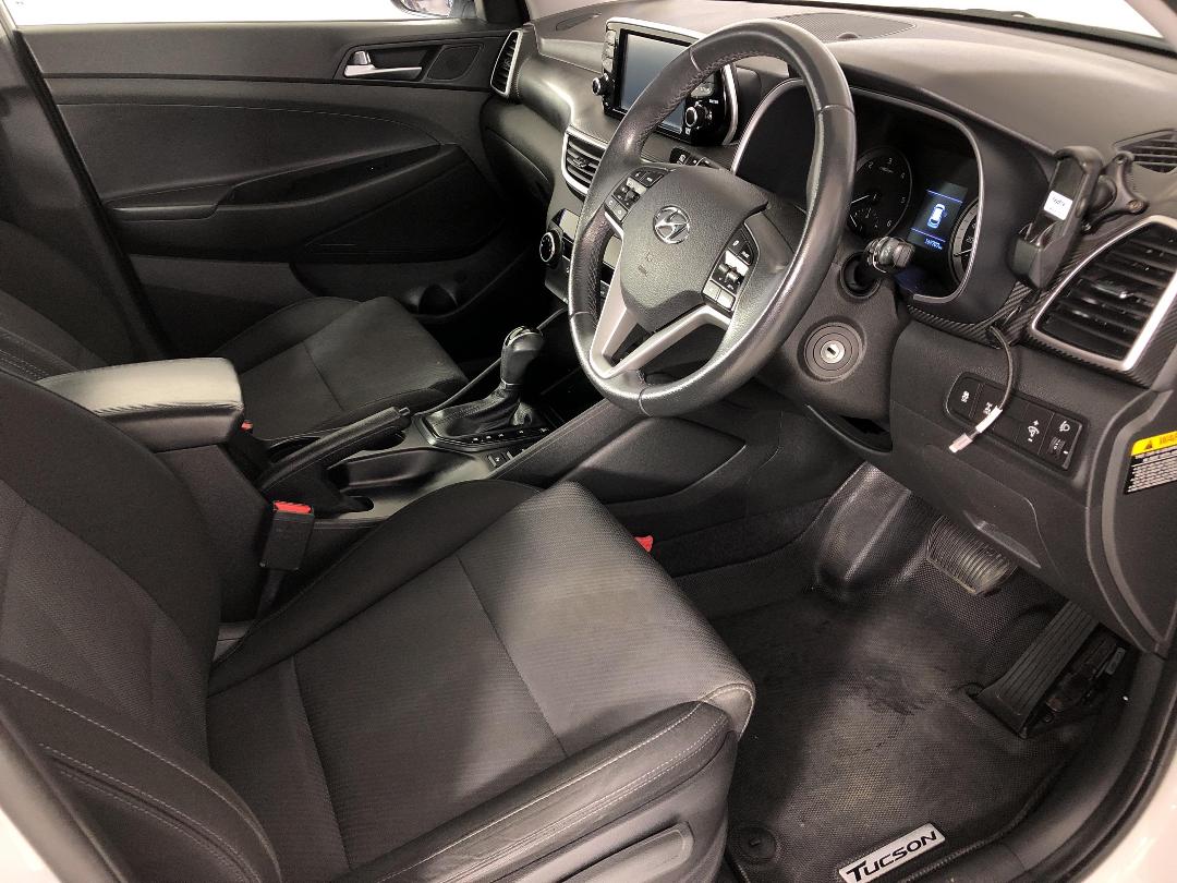 Photo '16' of Hyundai Tucson