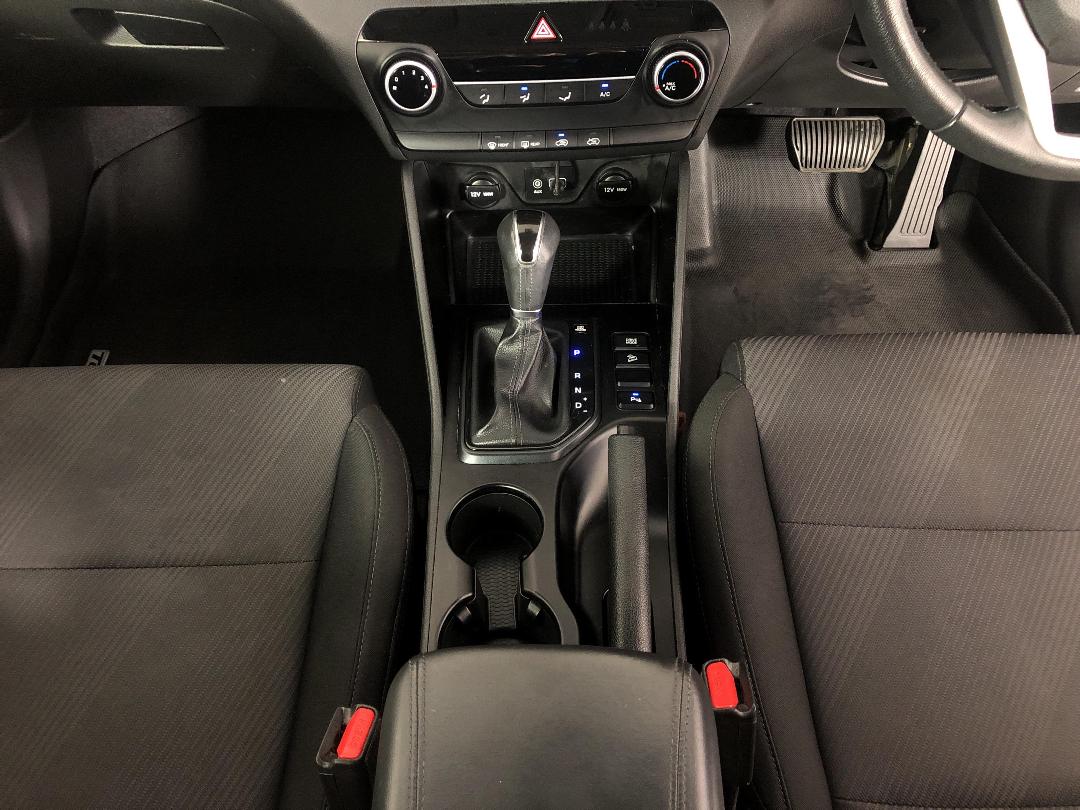 Photo '18' of Hyundai Tucson