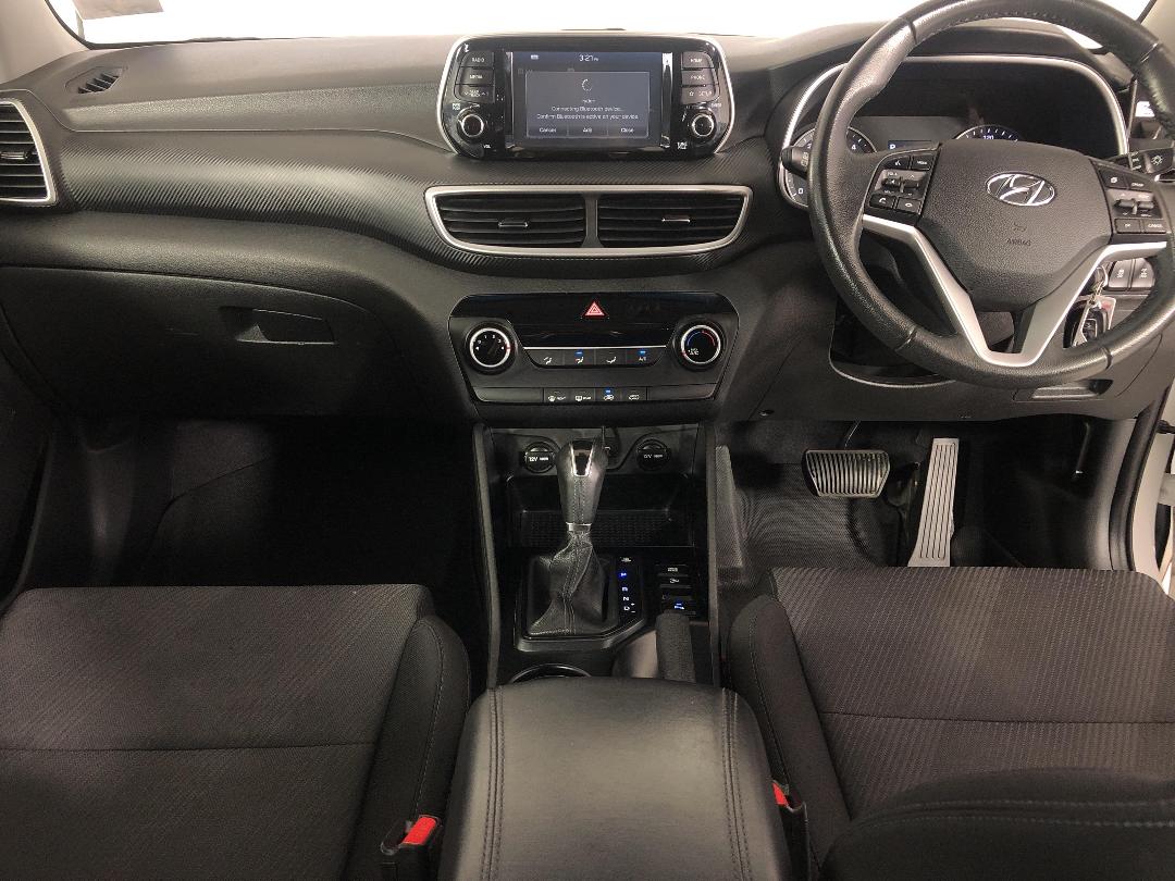 Photo '17' of Hyundai Tucson