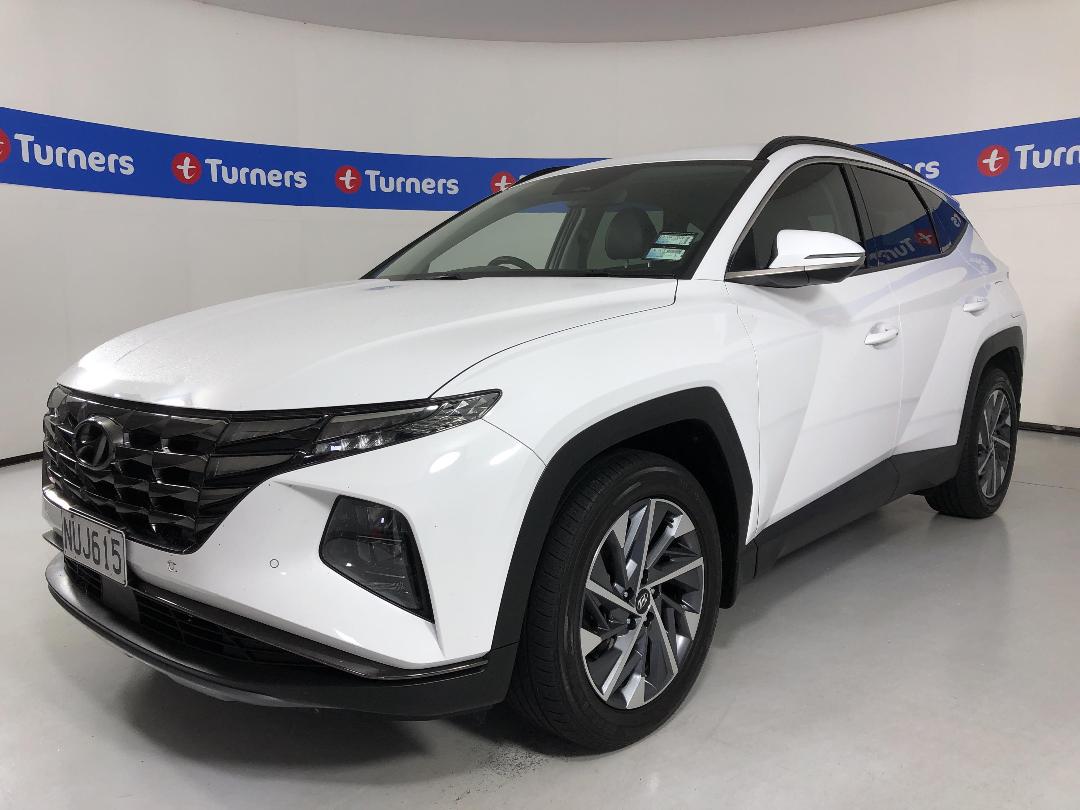 Photo '4' of Hyundai Tucson Photo '4' of Hyundai Tucson