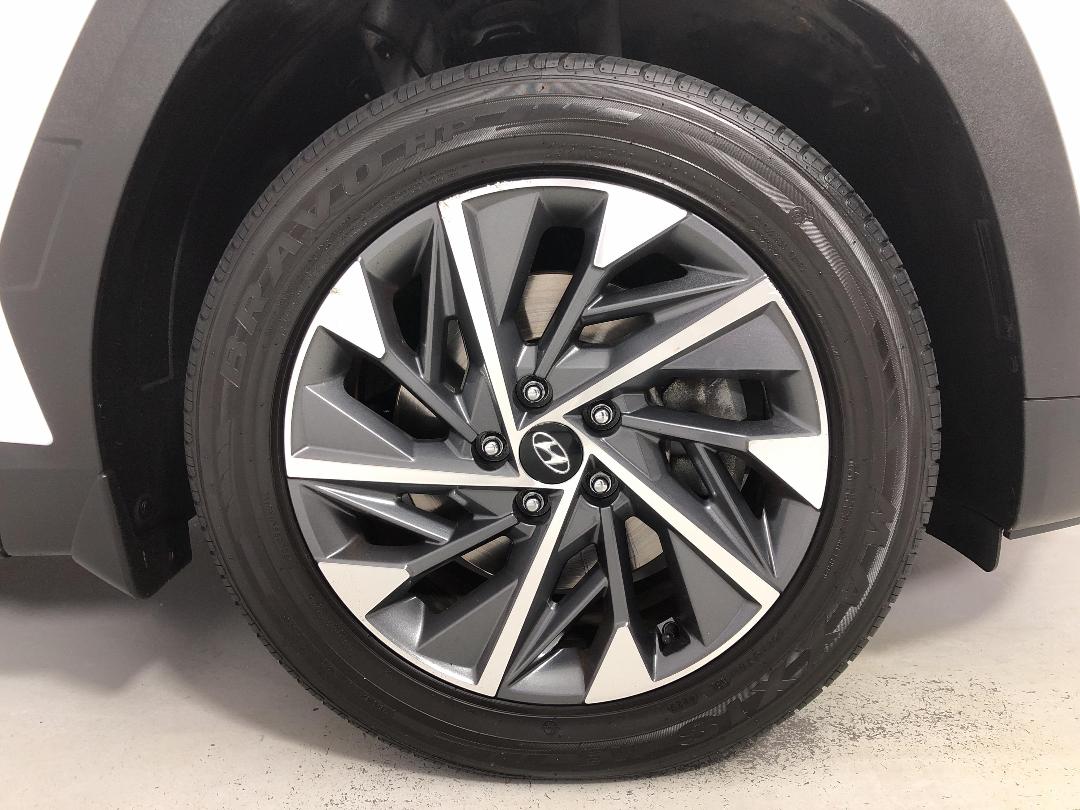 Photo '9' of Hyundai Tucson Photo '9' of Hyundai Tucson