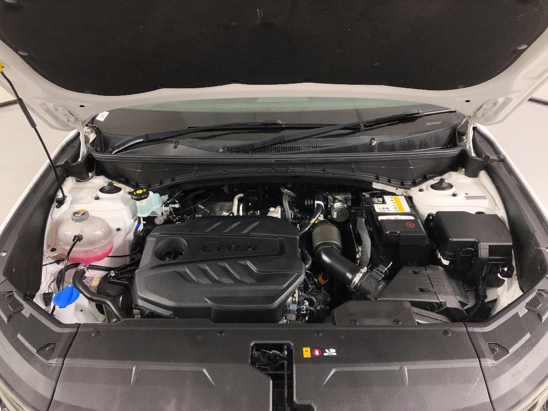 Photo '13' of Hyundai Tucson Photo '13' of Hyundai Tucson