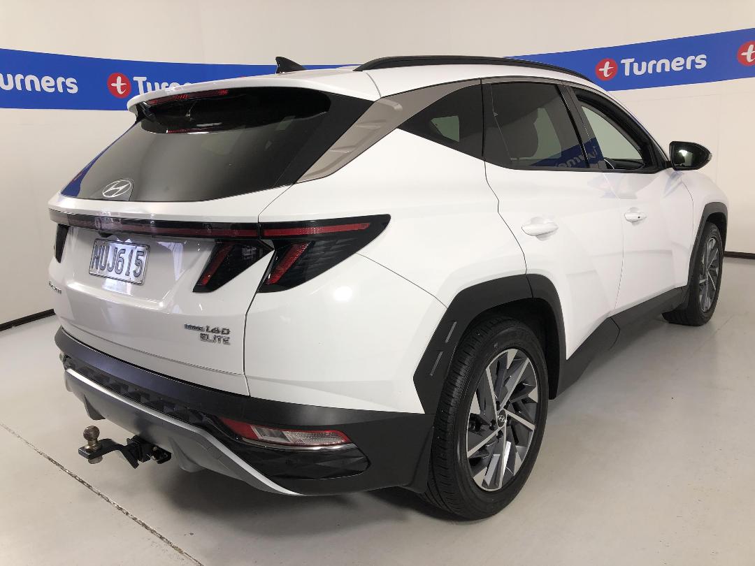 Photo '7' of Hyundai Tucson Photo '7' of Hyundai Tucson