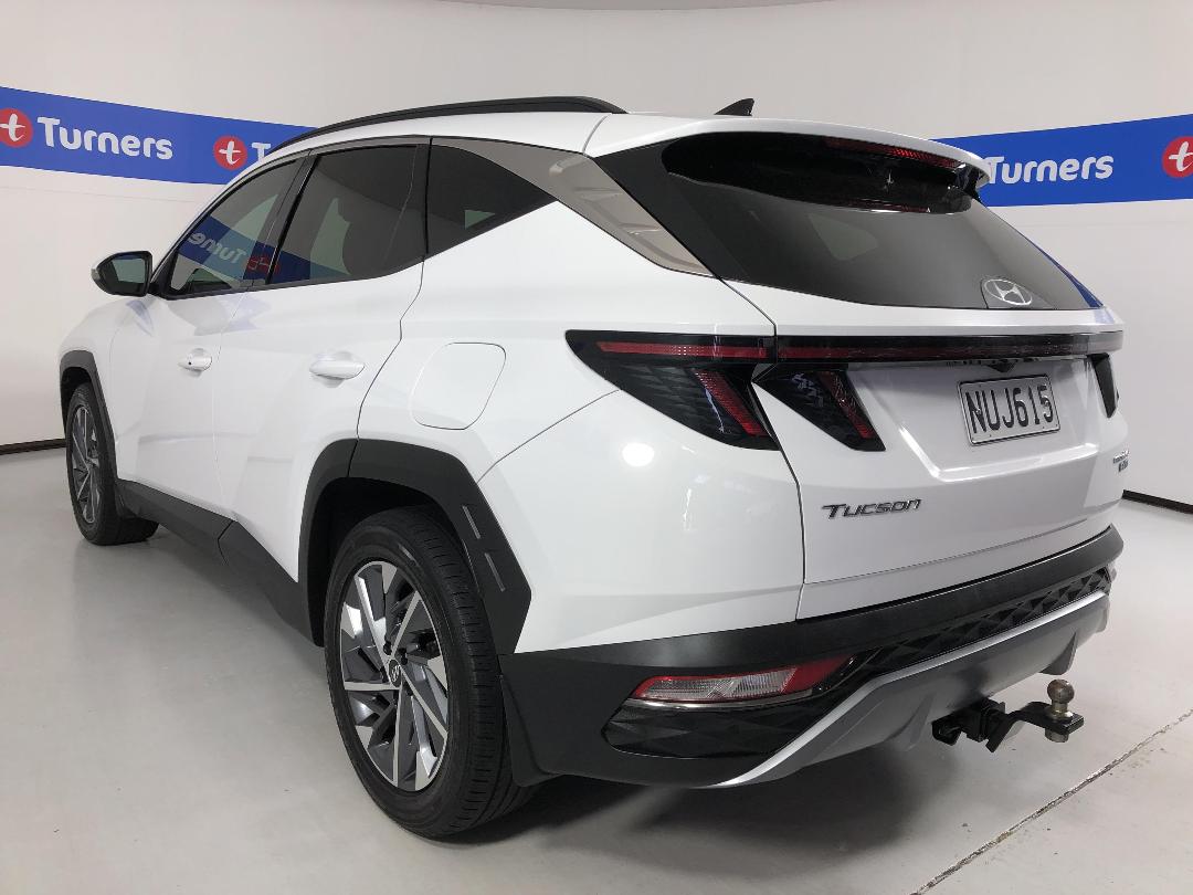 Photo '5' of Hyundai Tucson Photo '5' of Hyundai Tucson