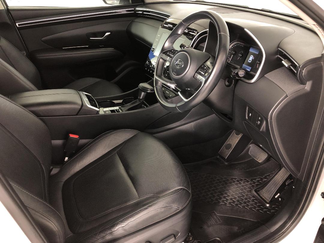 Photo '16' of Hyundai Tucson Photo '16' of Hyundai Tucson