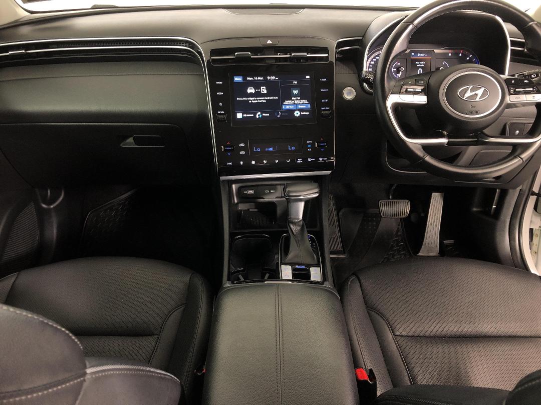 Photo '17' of Hyundai Tucson Photo '17' of Hyundai Tucson