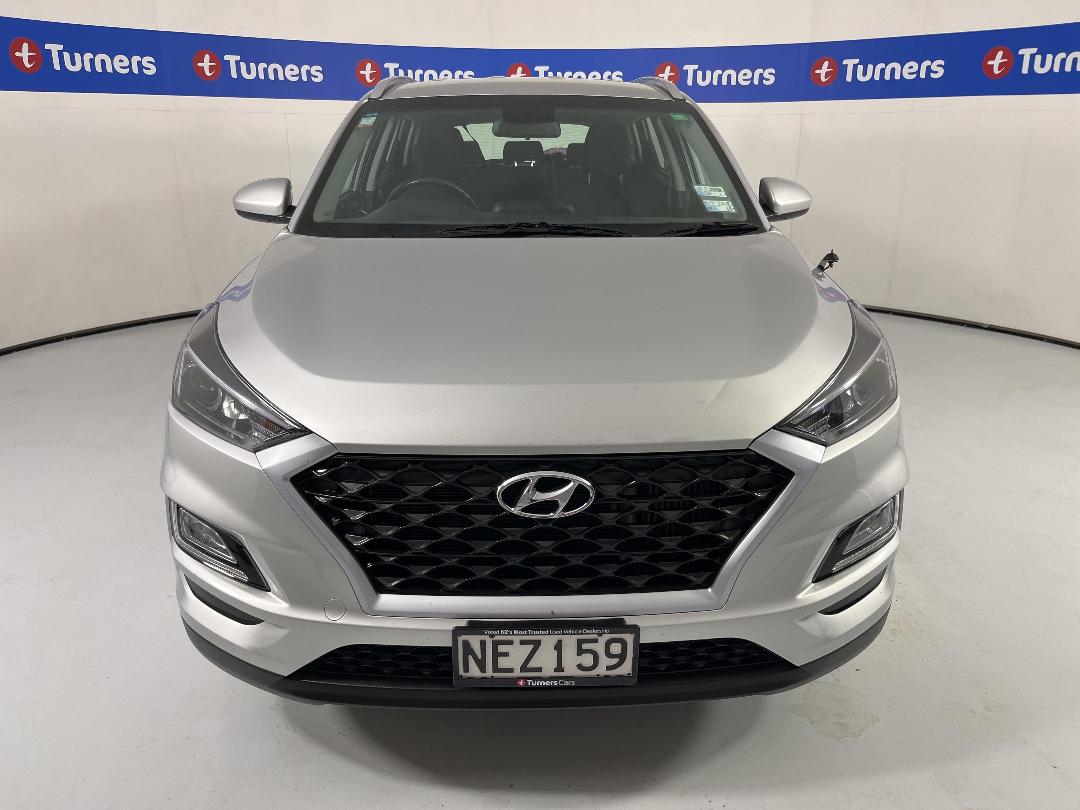 Photo '2' of Hyundai Tucson Photo '2' of Hyundai Tucson