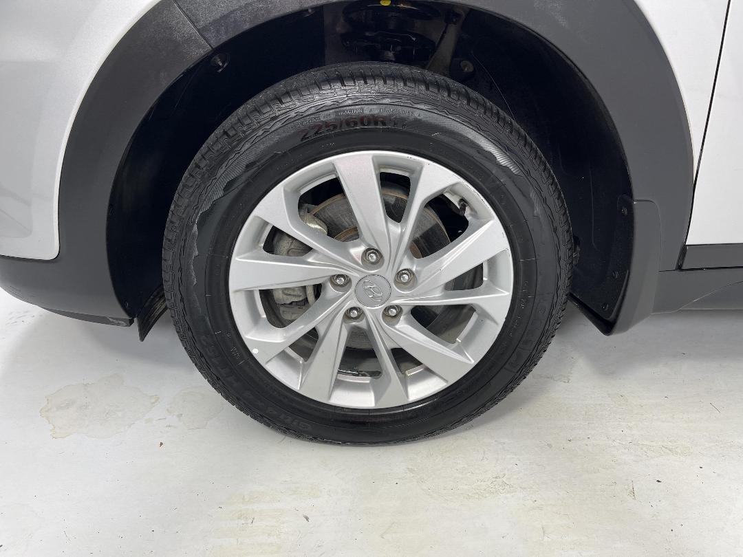 Photo '10' of Hyundai Tucson Photo '10' of Hyundai Tucson