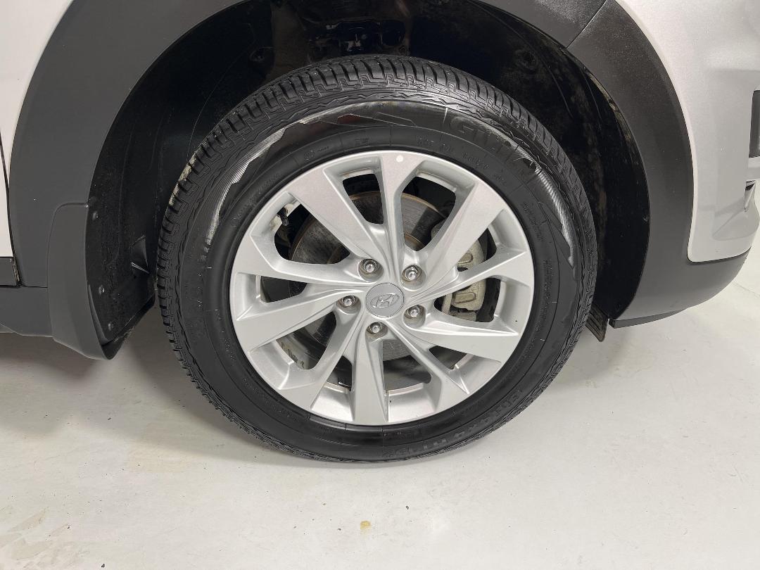 Photo '9' of Hyundai Tucson Photo '9' of Hyundai Tucson