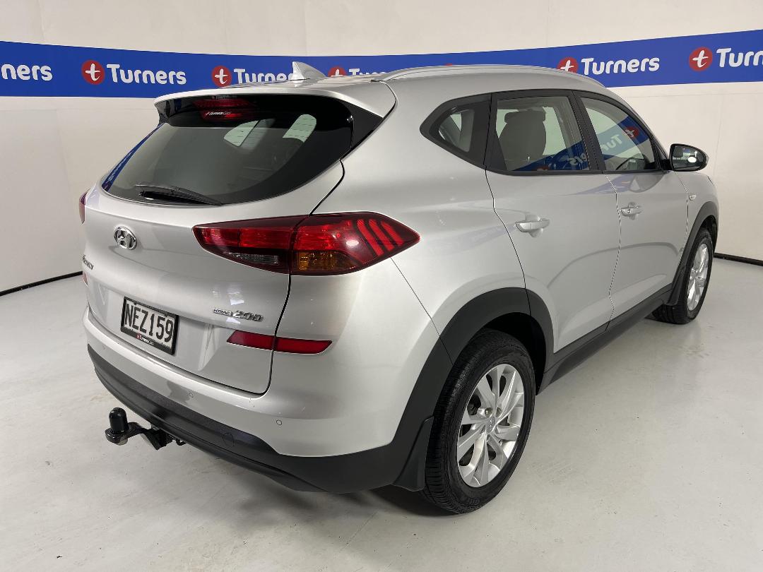 Photo '7' of Hyundai Tucson Photo '7' of Hyundai Tucson