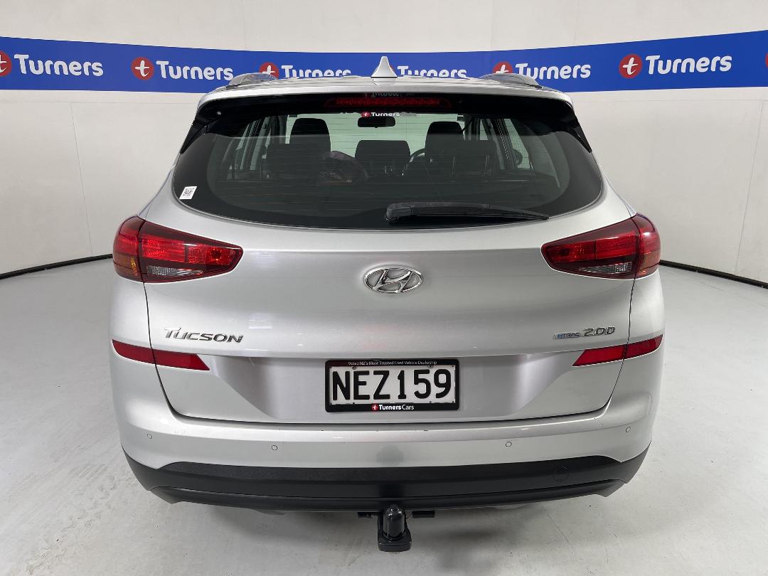 Photo '6' of Hyundai Tucson Photo '6' of Hyundai Tucson