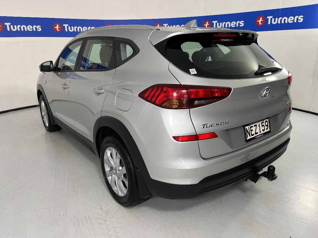 Photo '5' of Hyundai Tucson Photo '5' of Hyundai Tucson