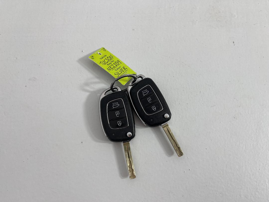 Photo '22' of Hyundai Tucson Photo '22' of Hyundai Tucson