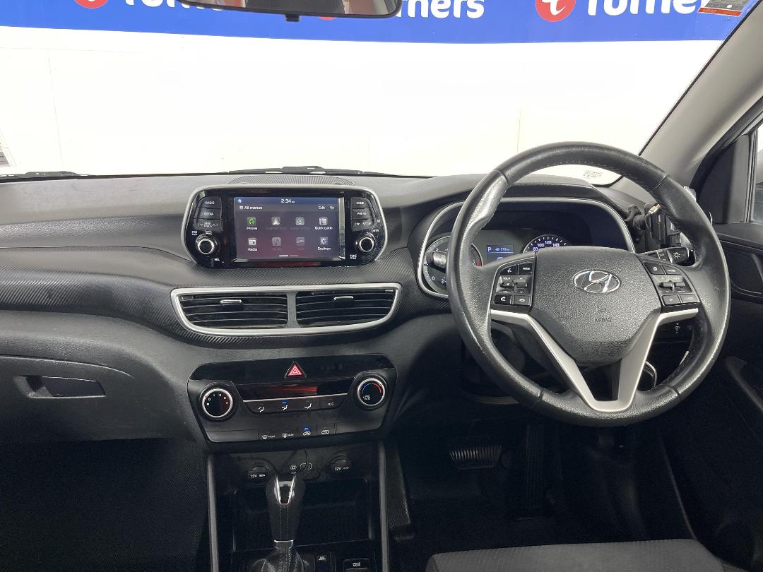 Photo '17' of Hyundai Tucson Photo '17' of Hyundai Tucson