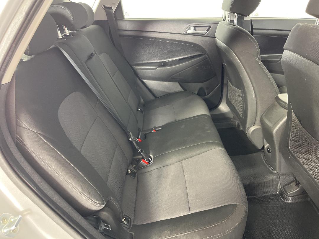 Photo '20' of Hyundai Tucson Photo '20' of Hyundai Tucson