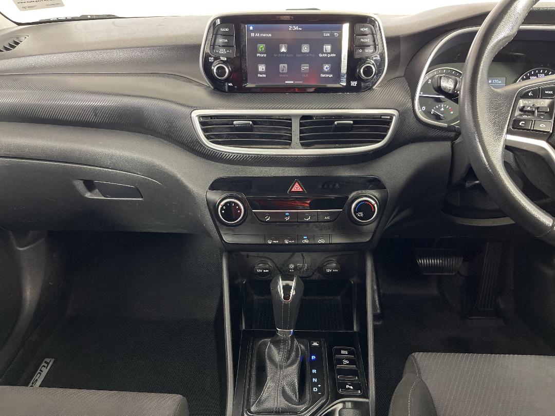 Photo '18' of Hyundai Tucson Photo '18' of Hyundai Tucson