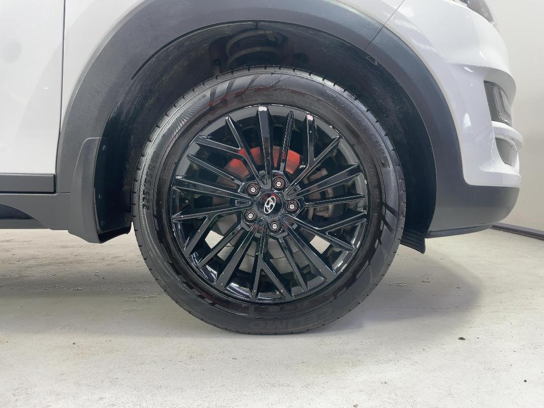 Photo '9' of Hyundai Tucson