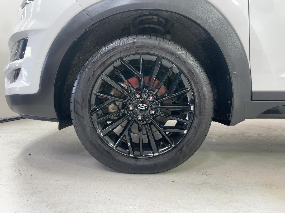 Photo '10' of Hyundai Tucson