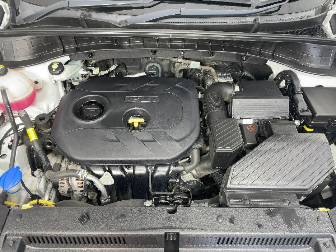 Photo '13' of Hyundai Tucson