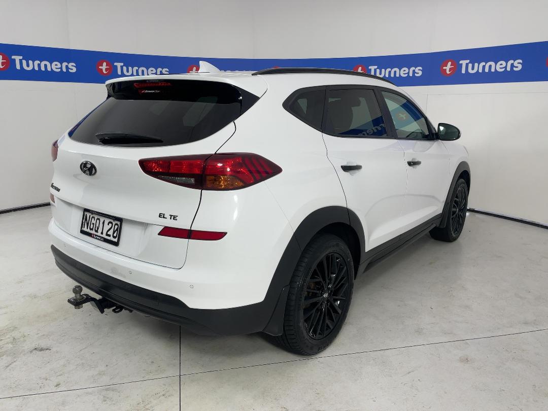 Photo '7' of Hyundai Tucson
