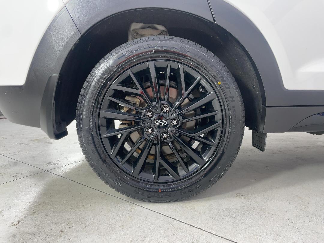 Photo '12' of Hyundai Tucson