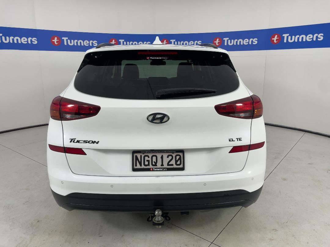 Photo '6' of Hyundai Tucson