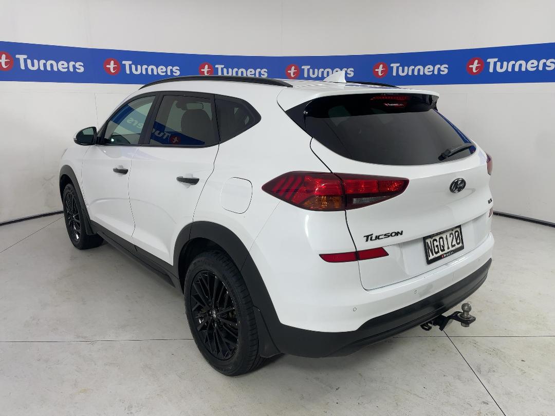 Photo '5' of Hyundai Tucson