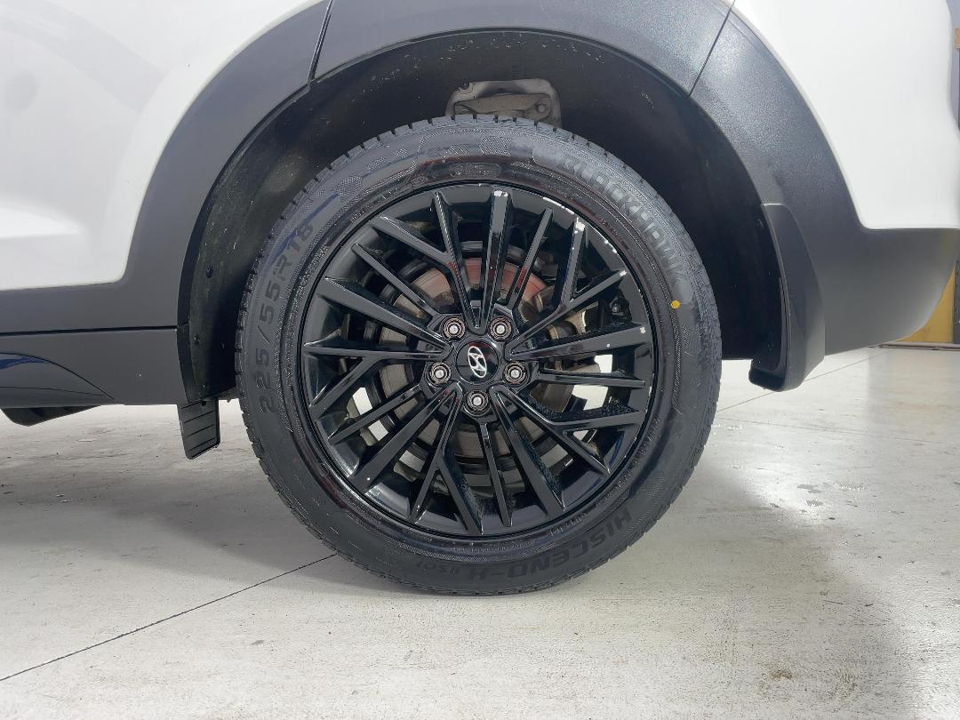 Photo '11' of Hyundai Tucson