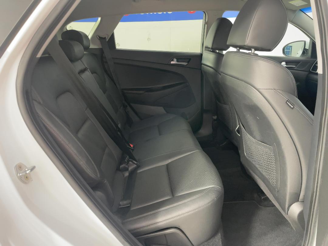 Photo '20' of Hyundai Tucson