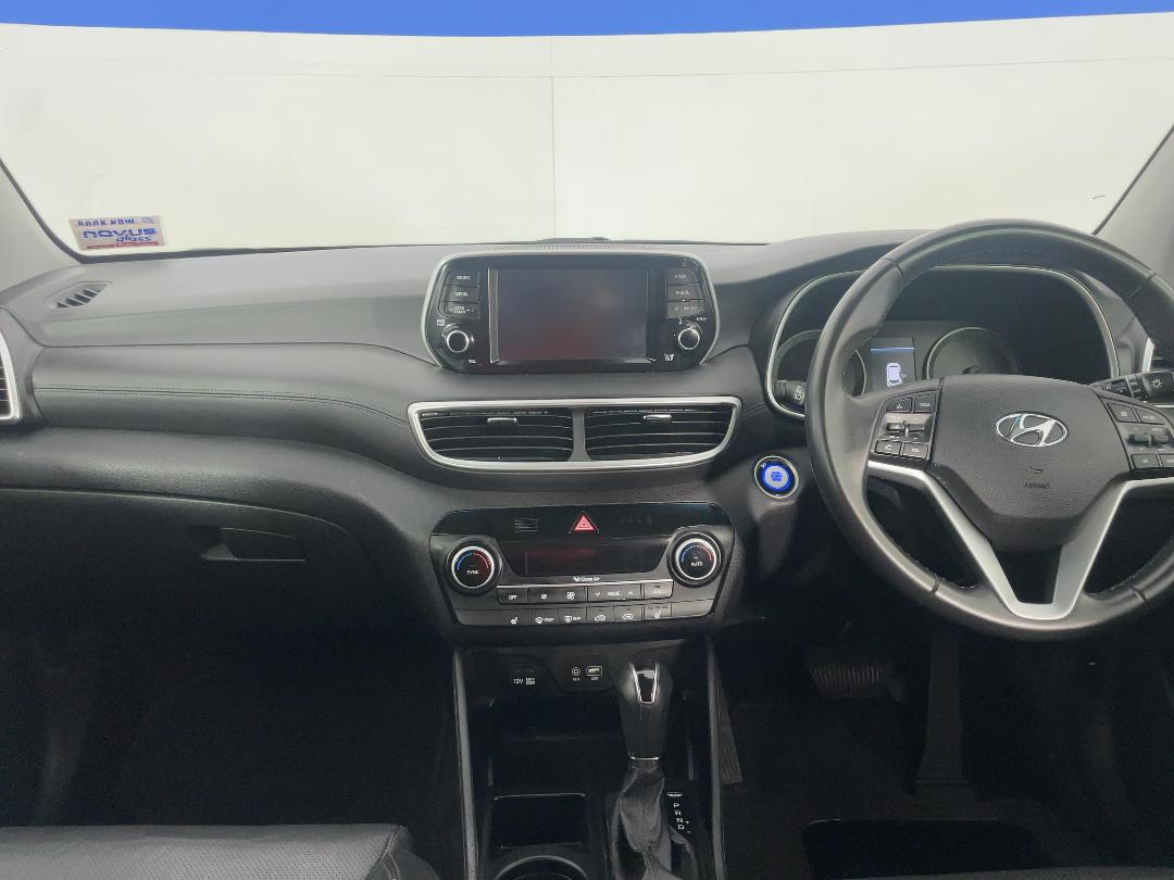 Photo '17' of Hyundai Tucson