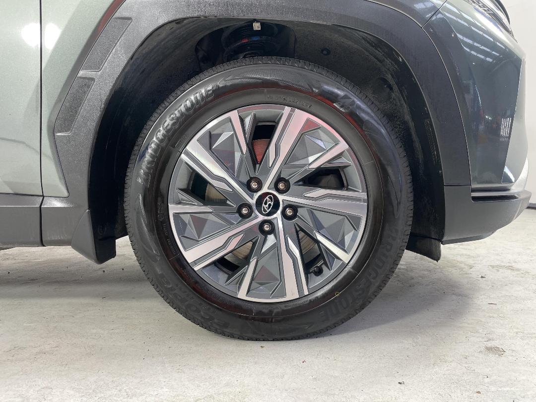 Photo '9' of Hyundai Tucson