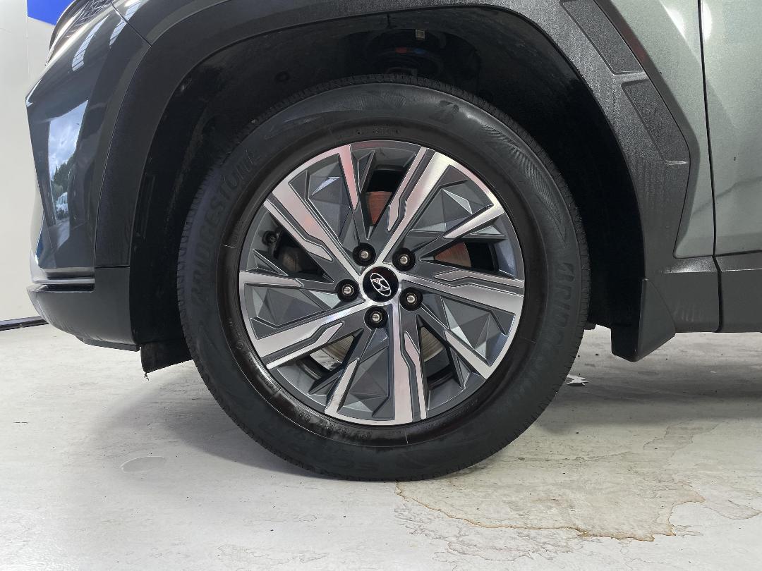 Photo '10' of Hyundai Tucson