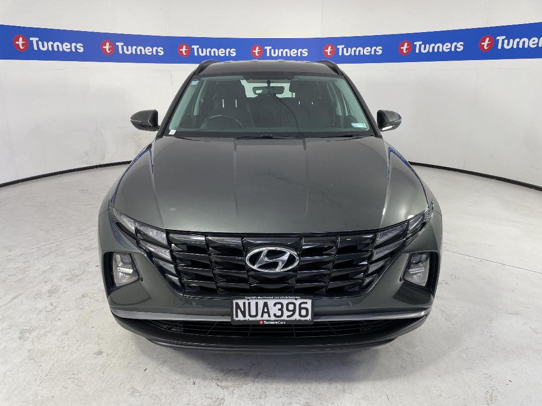 Photo '2' of Hyundai Tucson